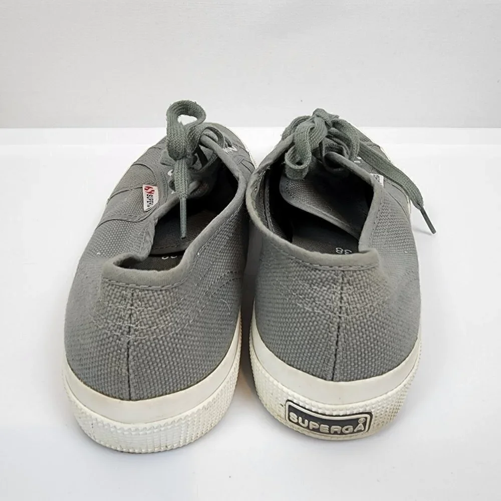 Superga Canvas Sneakers‎ 7.5